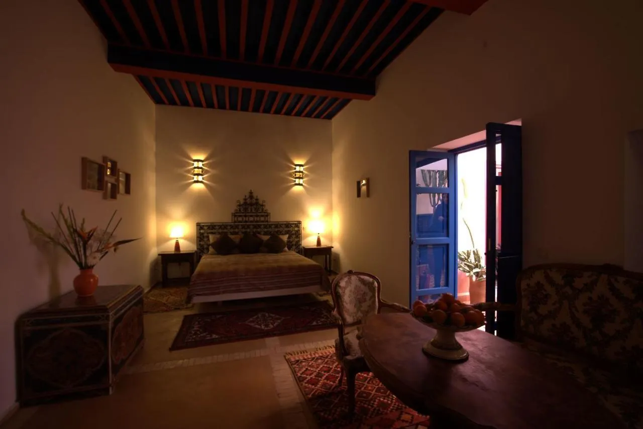מרקש Riad Aventurine