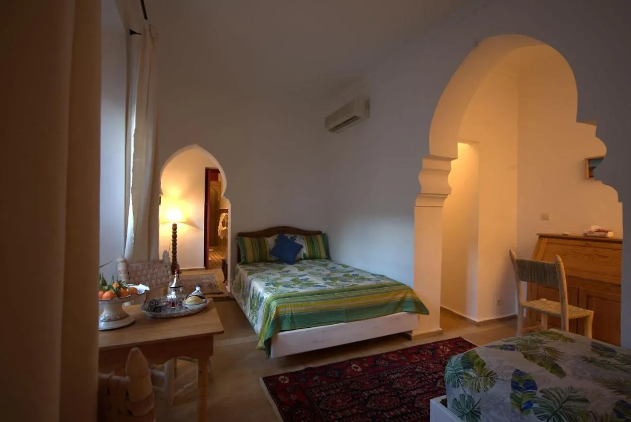 מרקש Riad Aventurine