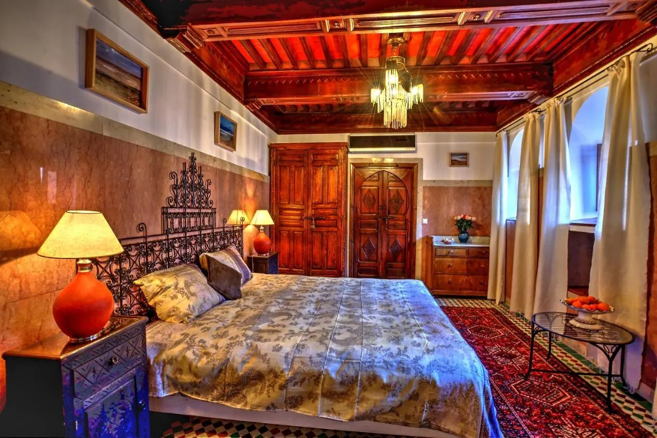 מרקש Riad Aventurine