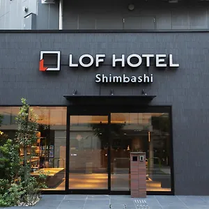 Lof Shimbashi 3* Tokio