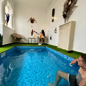 Riad Iklil, Marrakesh