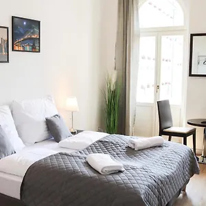 Rose And Aparthotel Prag