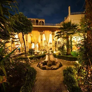 4 Jardins & Marrakesh