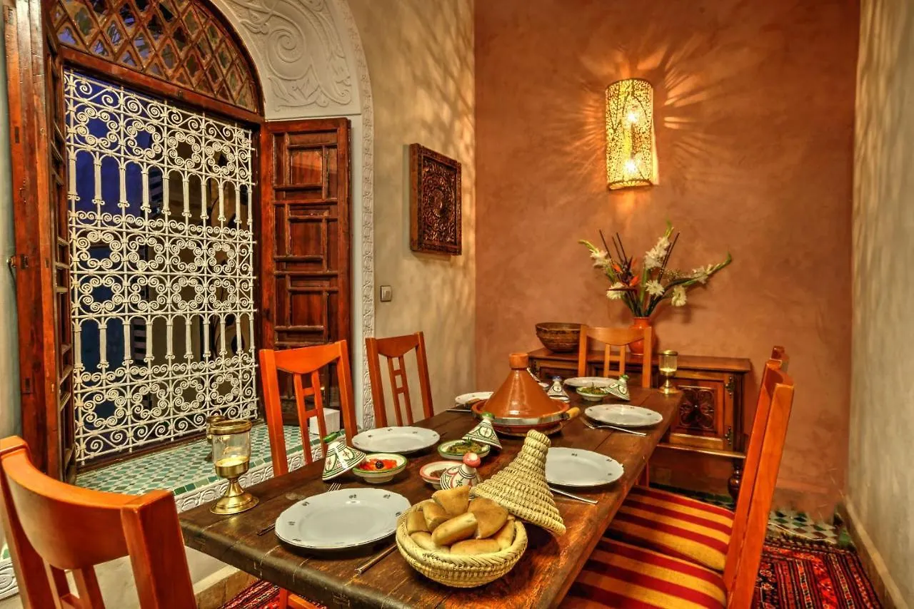 Riad Aventurine Marrakesh
