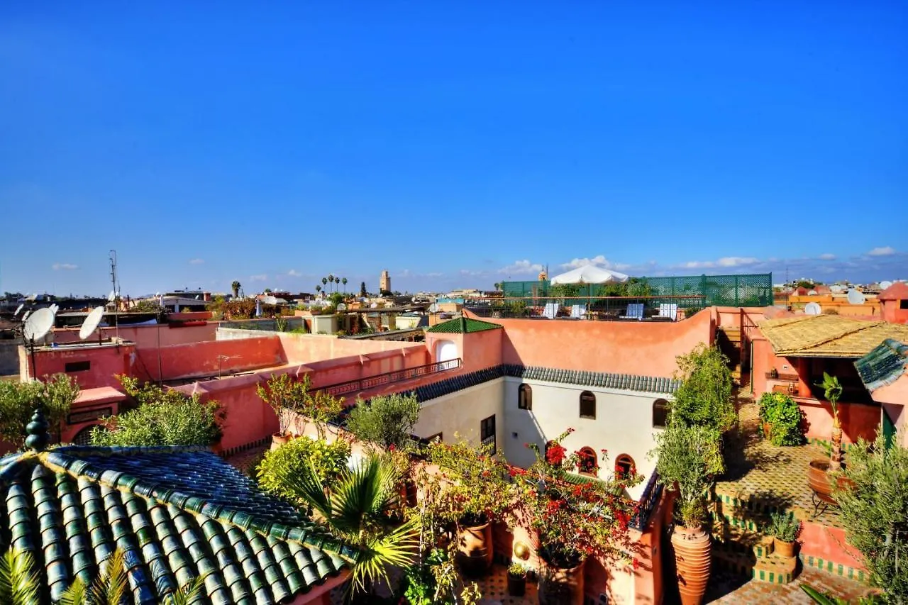 Riad Aventurine Marrakesh 3*,  Morocco
