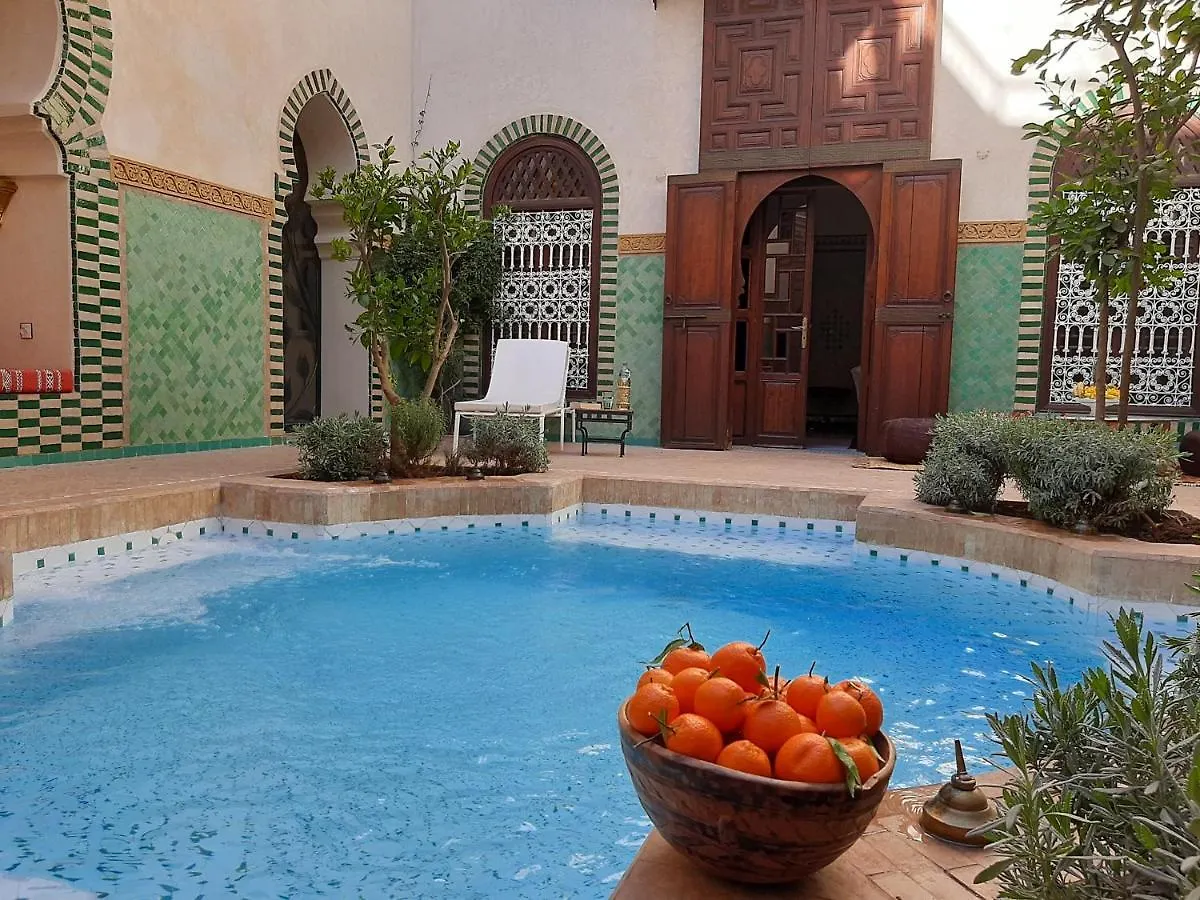Riad Aventurine Marrakesh