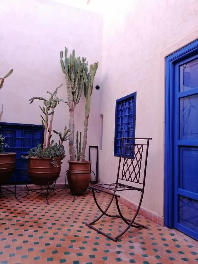 Riad Aventurine Marrakesh
