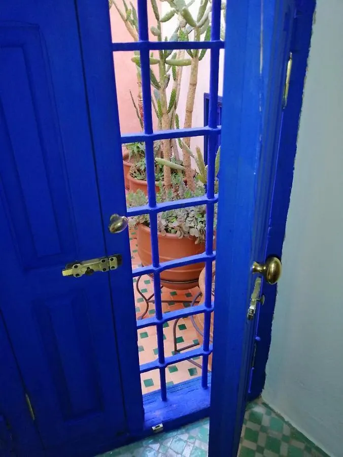 ***  Riad Aventurine Marrakesh Morocco