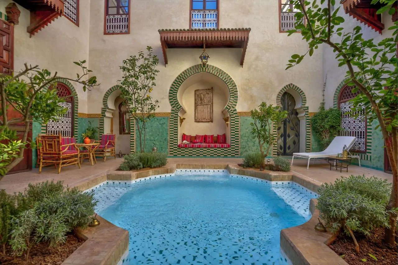 Riad Aventurine Marrakesh 3*,  Morocco
