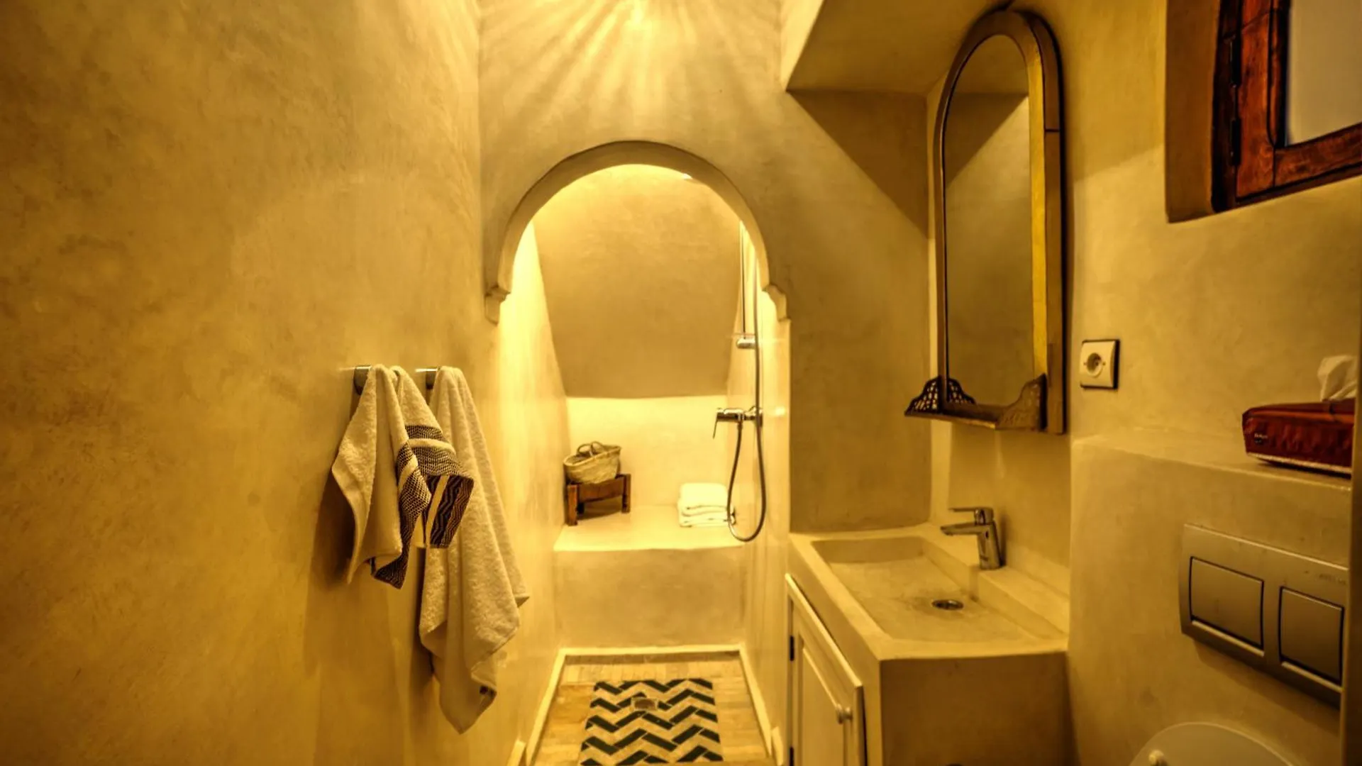 Riad Aventurine Marrakesh