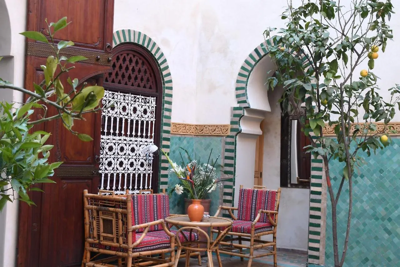Riad Aventurine Marrakesh