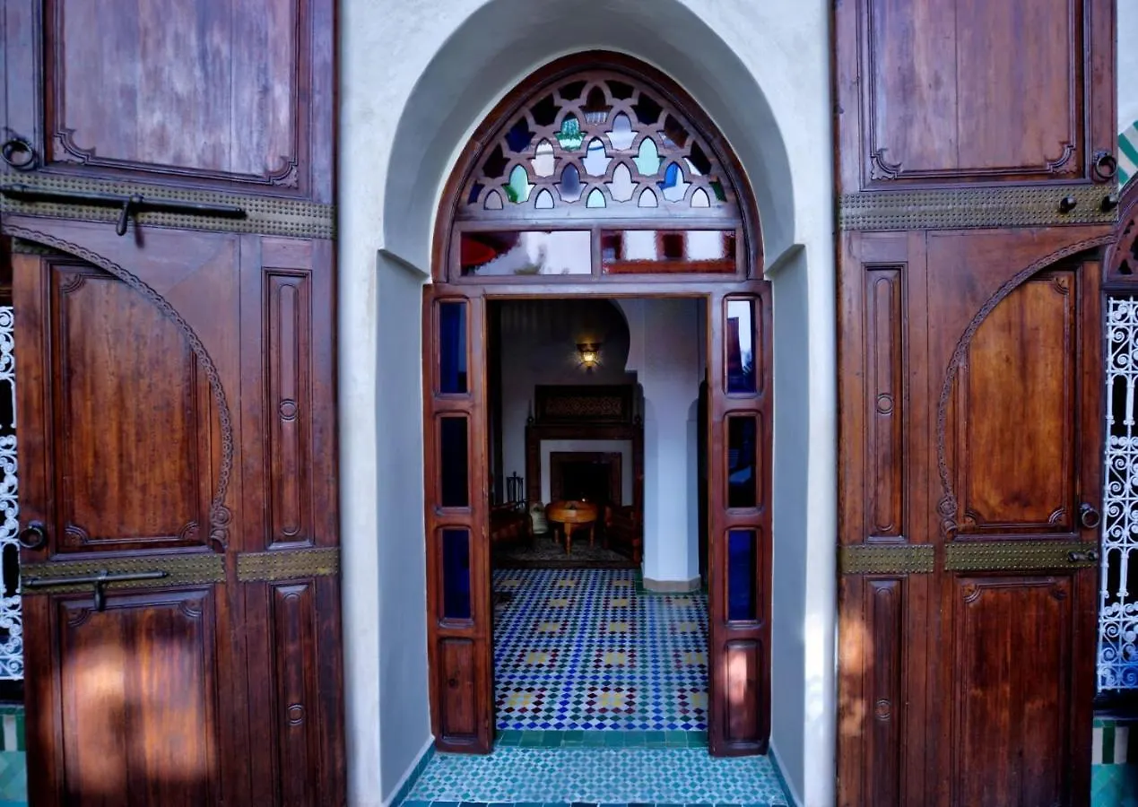 Riad Aventurine Marrakesh