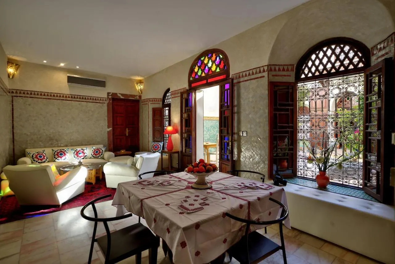 Riad Aventurine Marrakesh