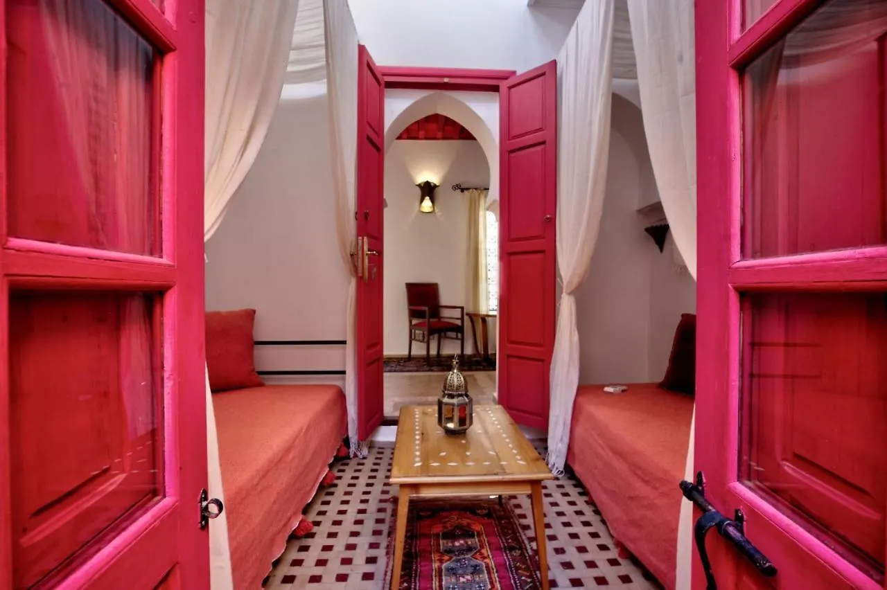 ***  Riad Aventurine Marrakesh Marokko