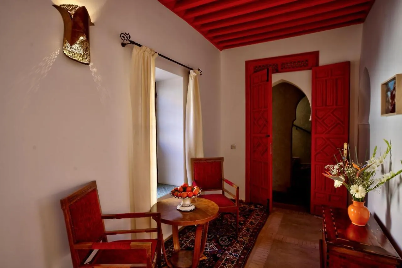 Riad Aventurine Marrakesh 3*,