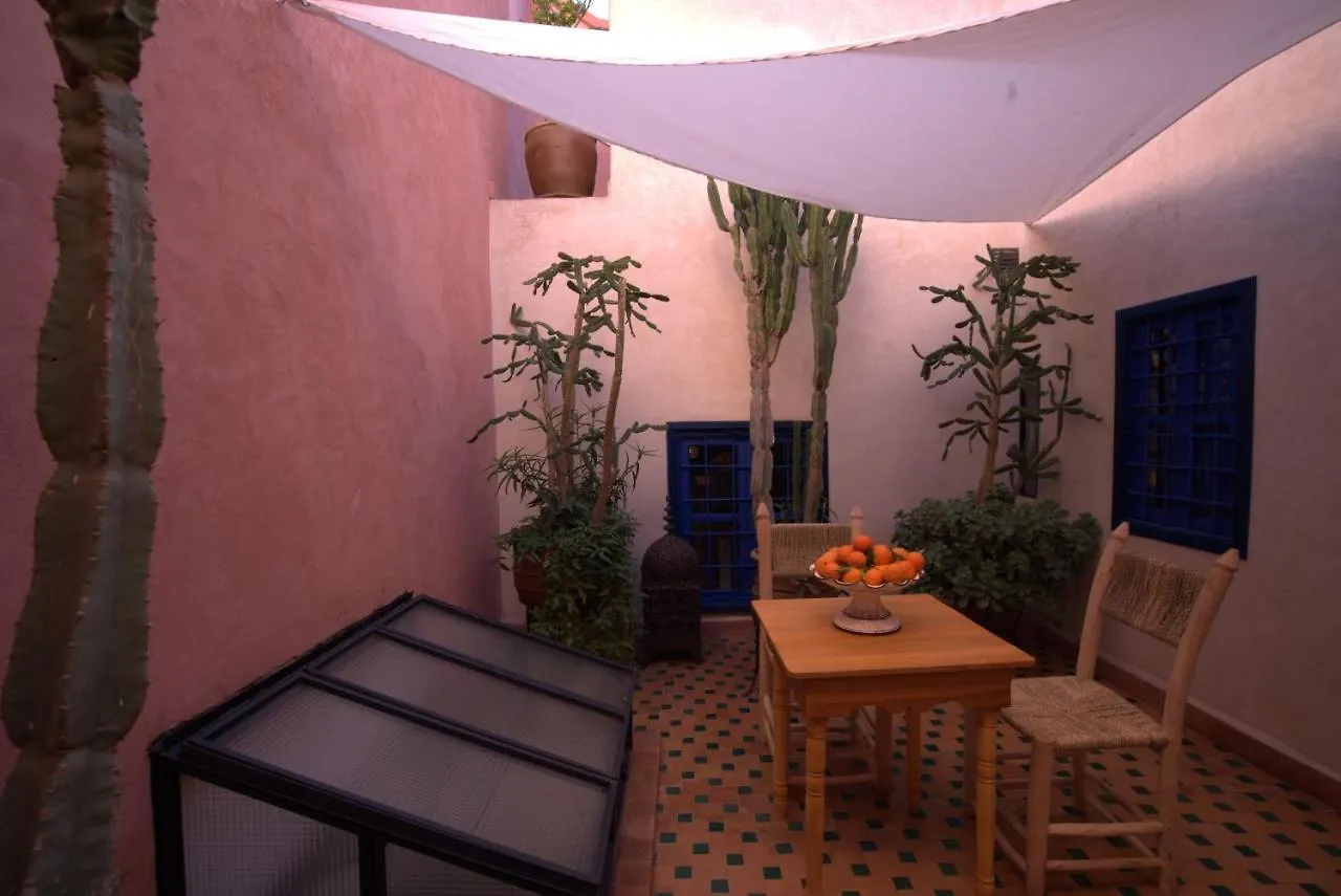 Riad Aventurine Marrakesh
