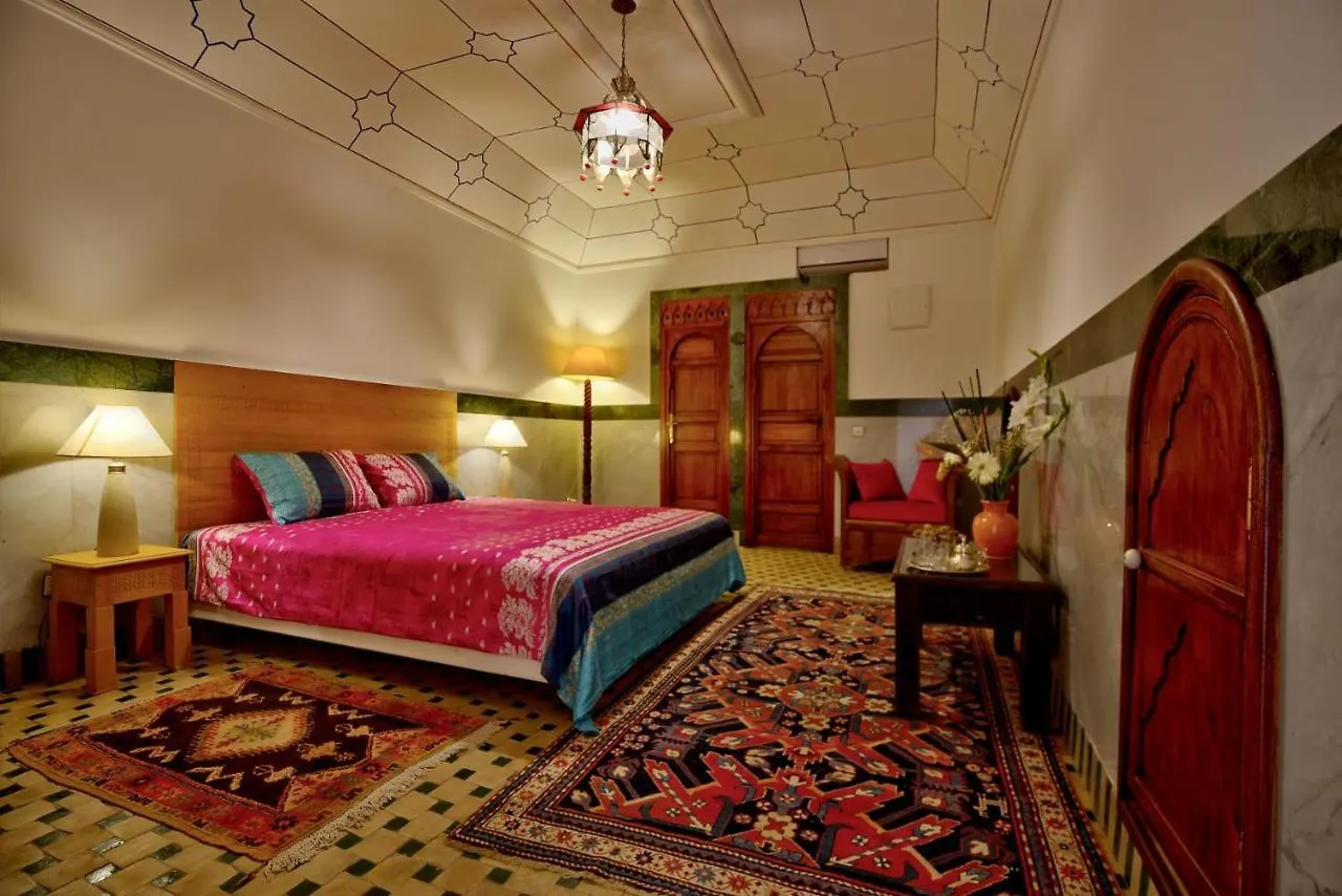Riad Aventurine Marrakesh