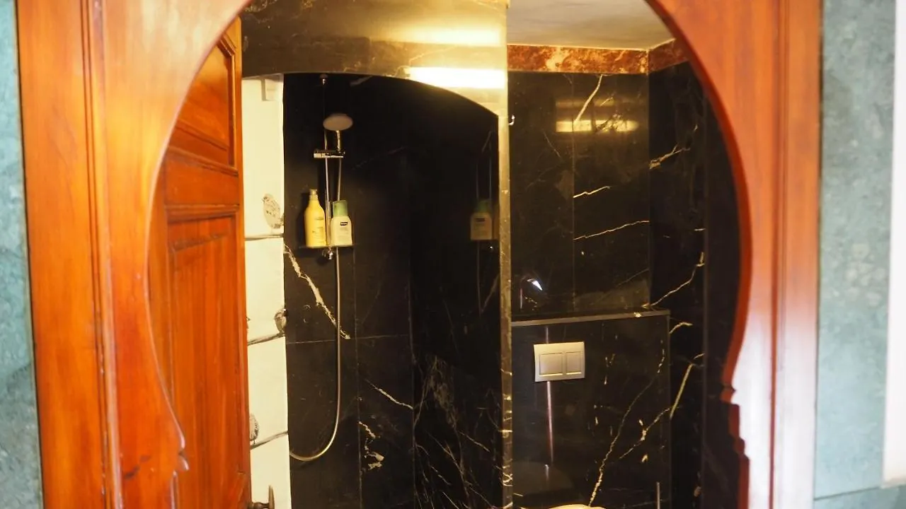Riad Aventurine Marrakesh