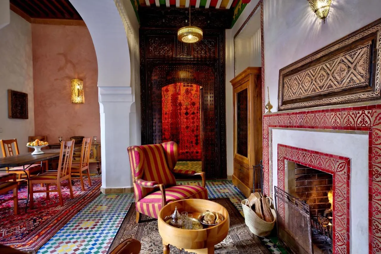 Riad Aventurine Marrakesh