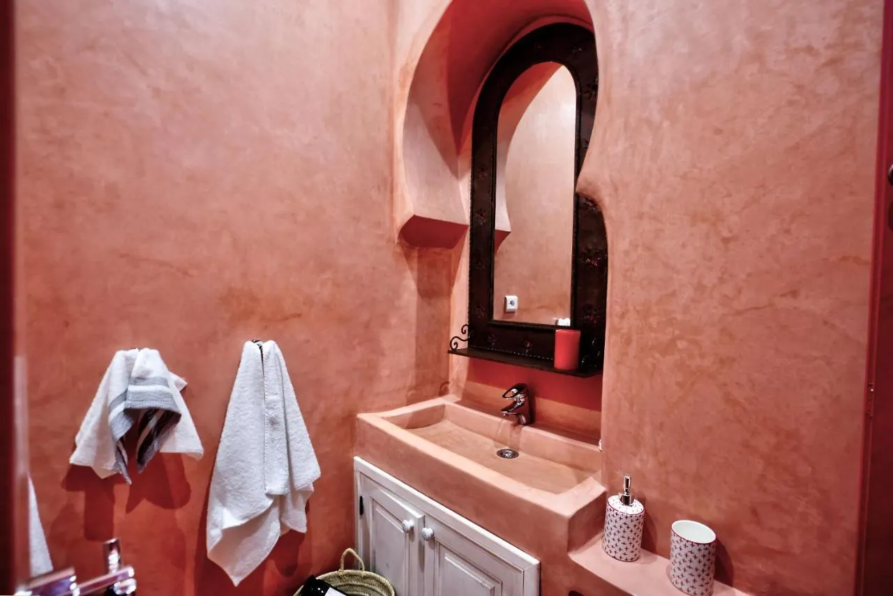 Riad Aventurine Marrakesh 3*,