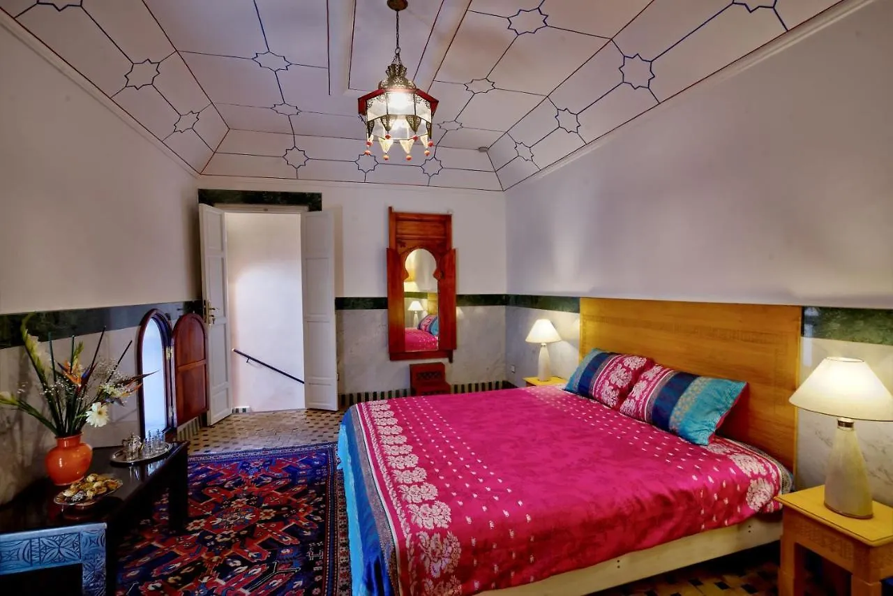 Riad Aventurine Marrakesh Marokko