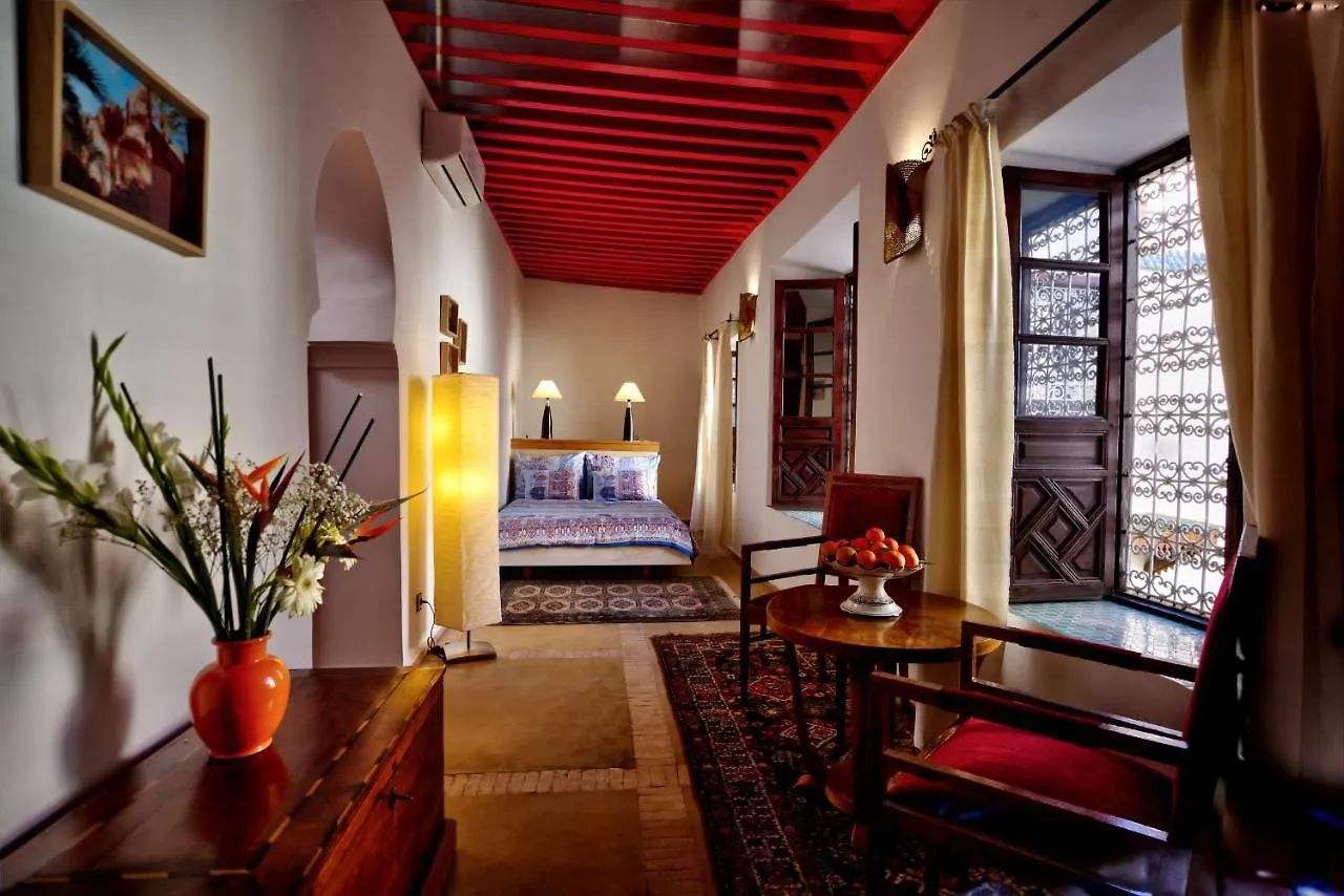 Riad Aventurine Marrakesh 3*,  Marokko
