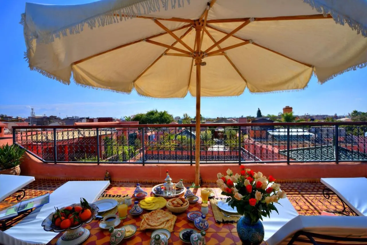 ***  Riad Aventurine Marrakesh Marokko