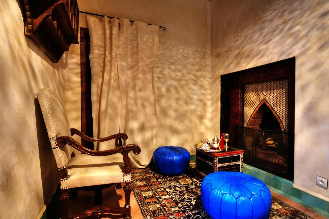 Riad Aventurine Marrakesh