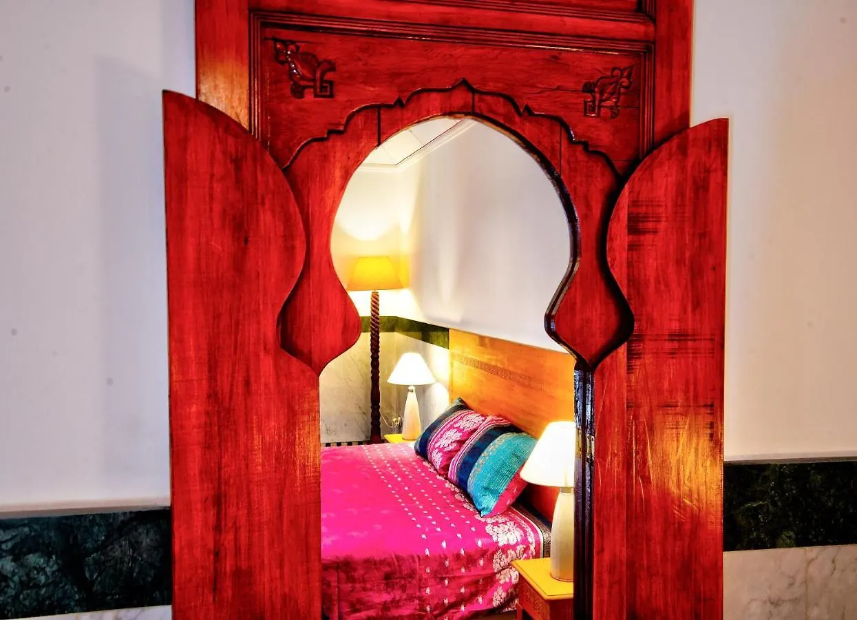 Riad Aventurine Marrakesh