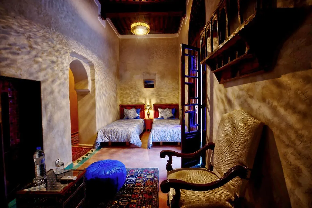 Riad Aventurine Marrakesh