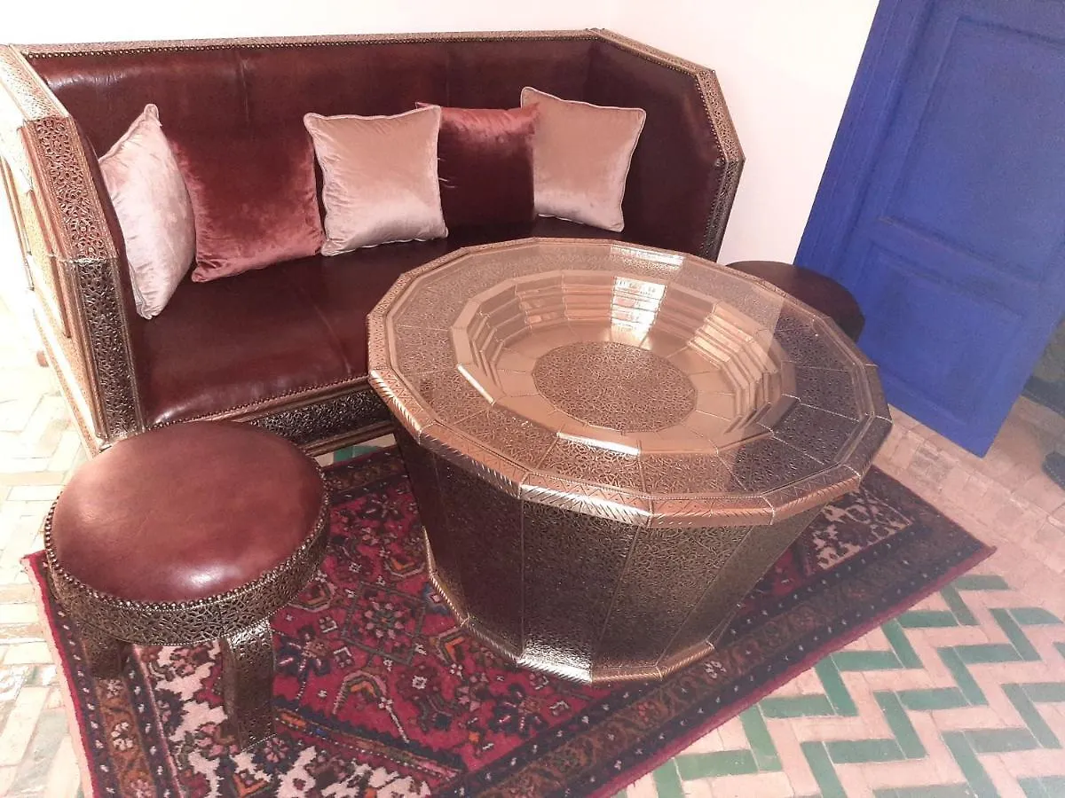 Riad Aventurine Marrakesh