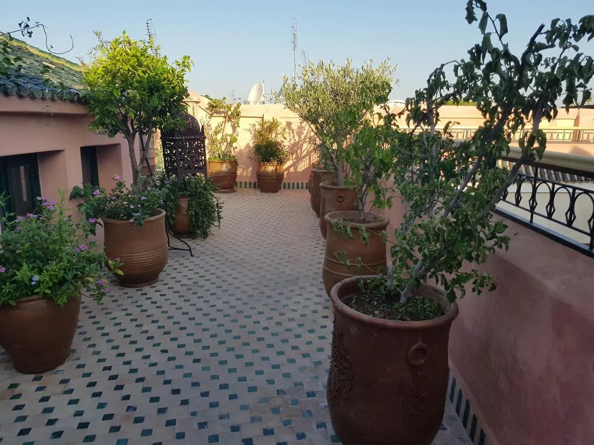 Riad Aventurine Marrakesh 3*,  Marokko