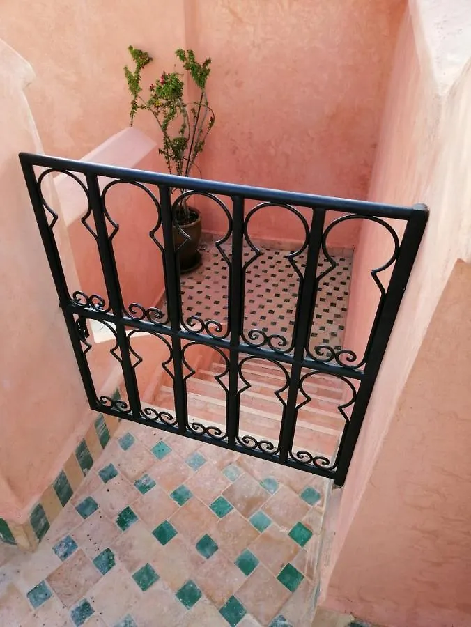 Riad Aventurine Marrakesh
