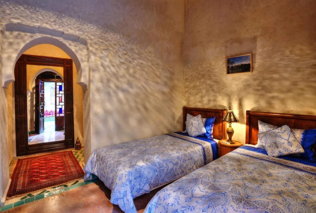 Riad Aventurine Marrakesh Marokko